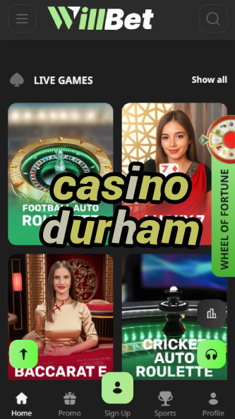 Casino Durham - Top UK Casino Location-www.bdqngd.com