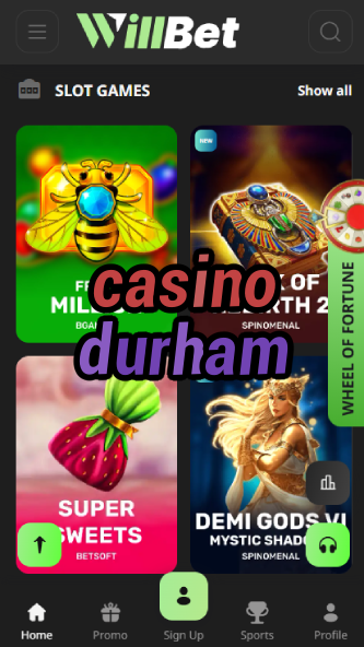 Casino Durham - Top UK Casino Location-www.bdqngd.com